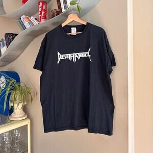 Vintage Death Angel Band Shirt